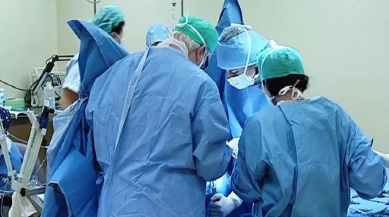 Studio ČT24 - Situace na Vysočině