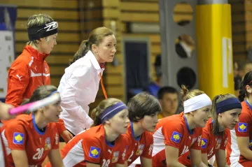 Obhájit bronz, překonat rekord v návštěvnosti. MS ve florbalu si dává nemalé cíle