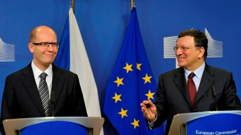 Speciál Ekonomiky ČT24: ČR jako člen EU