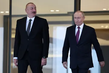 Ázerbájdžán nepotřebuje Rusko, naznačuje reakce Baku
