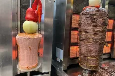 Turecko žádá v EU o ochranu receptu na döner kebab, Němci protestují