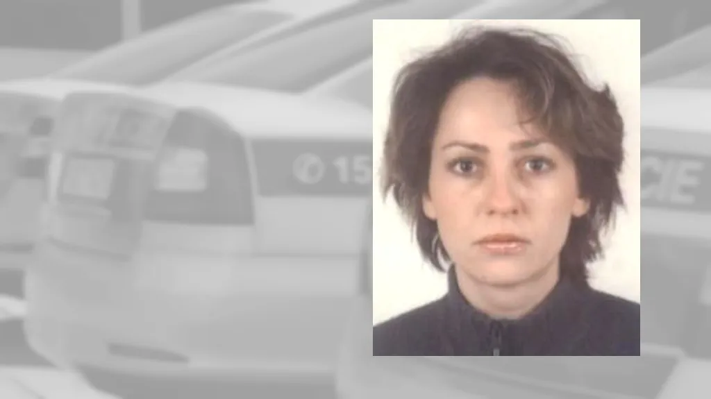 Hledaná Ukrajinka Iryna Mykolajivna Potapová