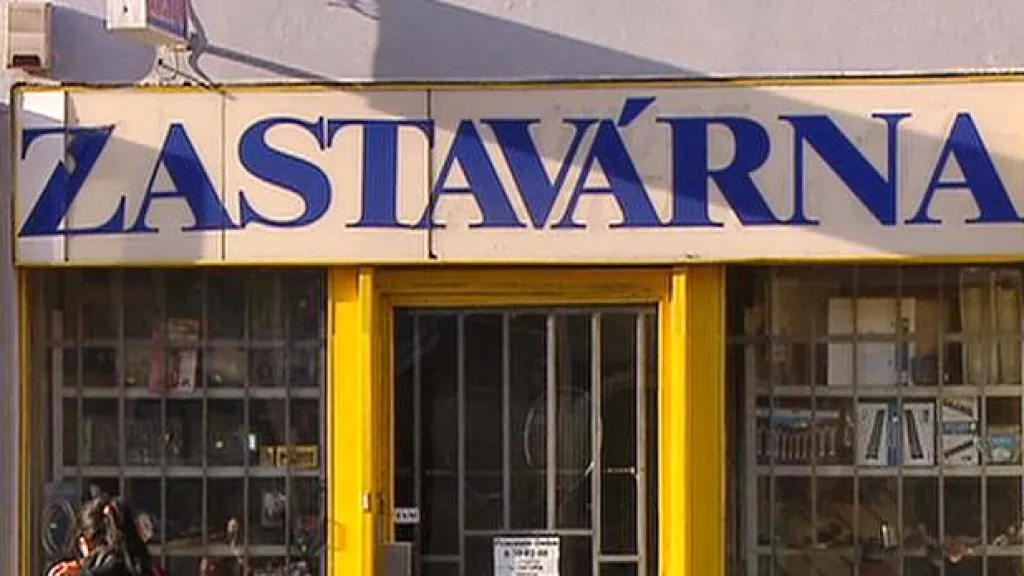 Zastavárna