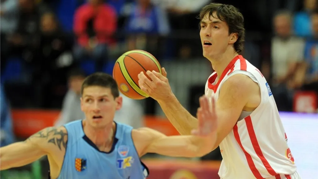 Utkání Nymburk - Prostějov