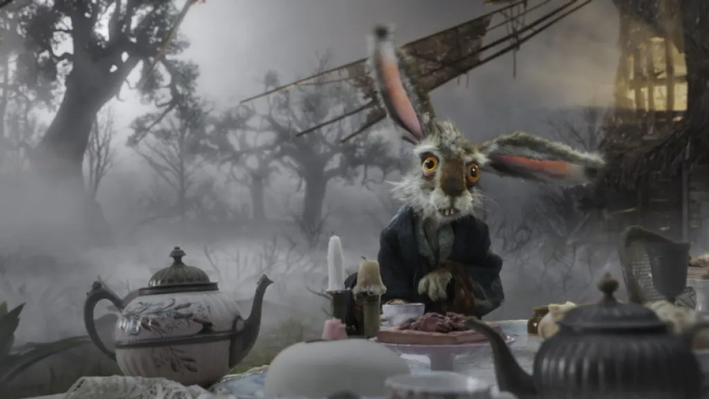 Alenka v říši divů