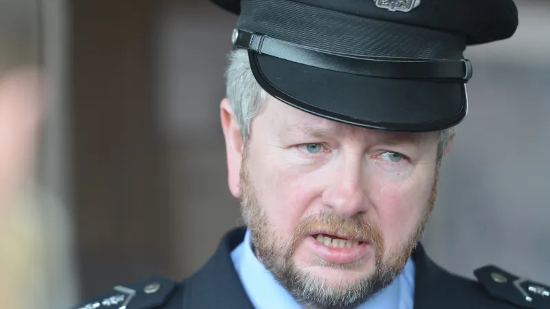 Ředitel policie ve Zlínském kraji Jaromír Tkadleček