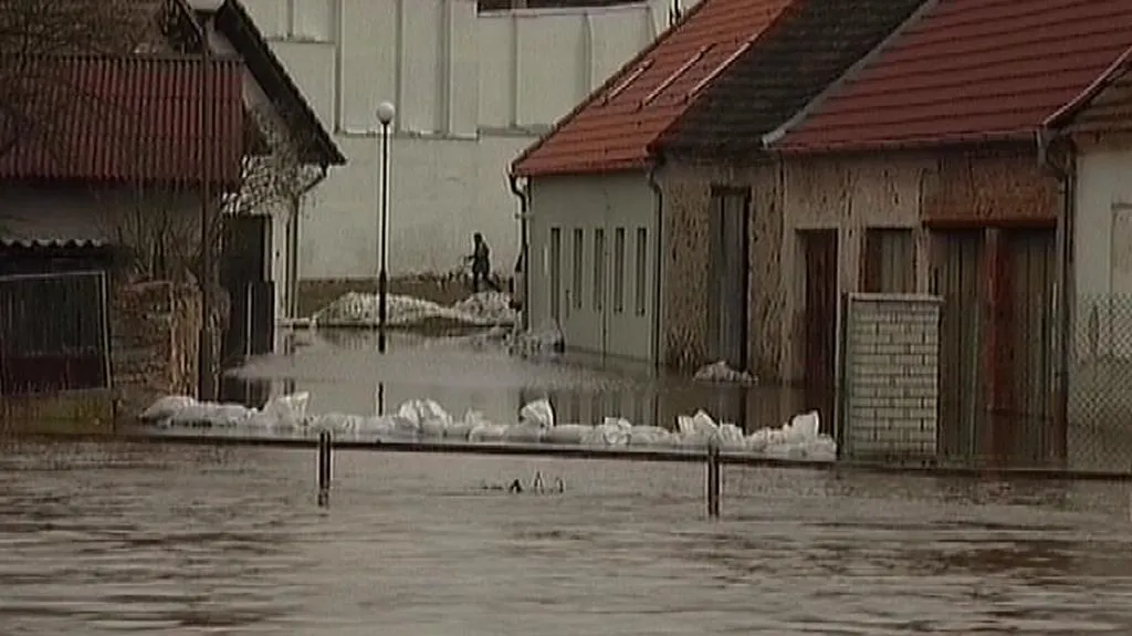 Povodeň