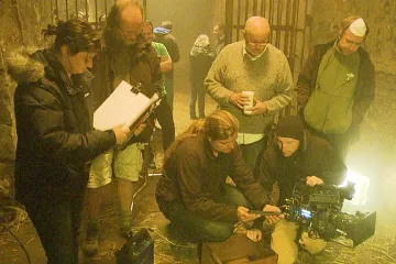 Česko láká americké filmaře. Do Varů přijeli i zástupci studia Universal