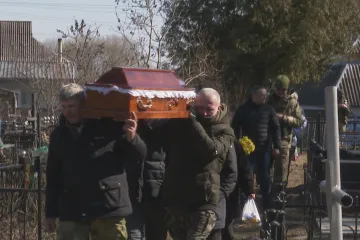 Metropole uprostřed války. Michal Kubal hovořil s obyvateli Kyjeva zkoušenými ruskými útoky na civilní cíle