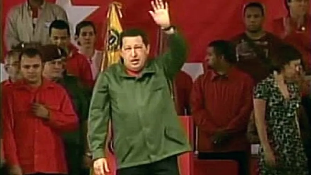 Hugo Chávez