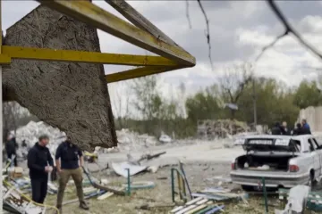 Напад на Грозу в Харківській області забрав уже 53 життя