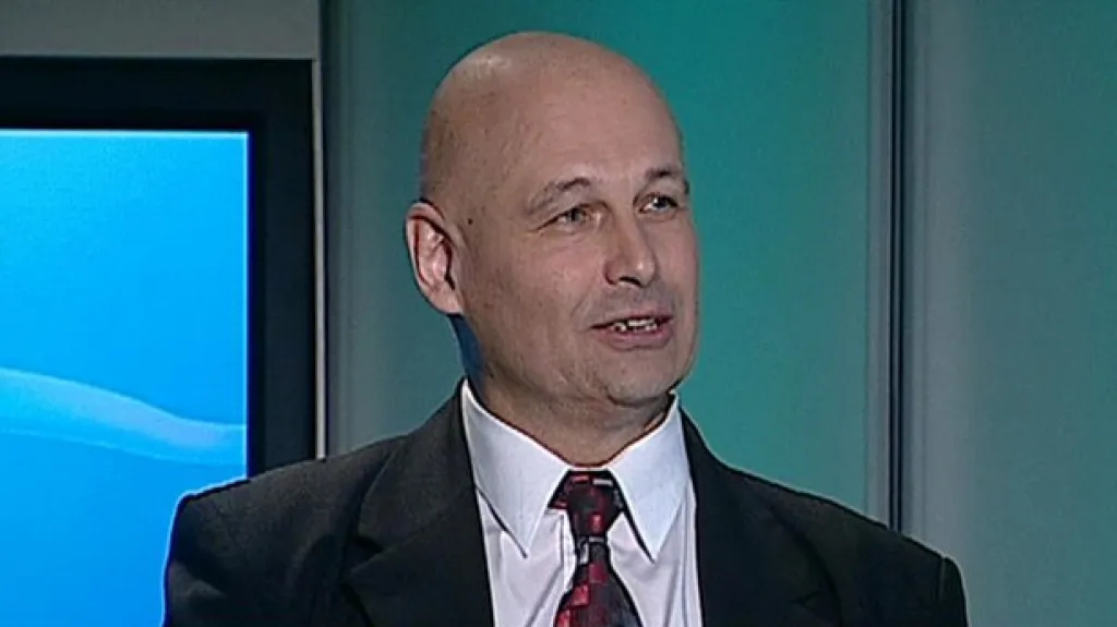 Oldřich Dědek