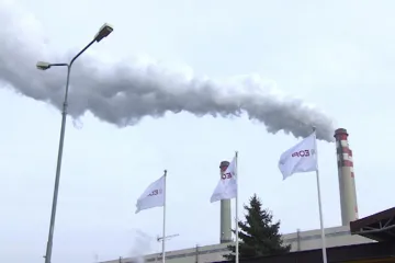 Opatovická elektrárna spaluje nekvalitní uhlí z Německa