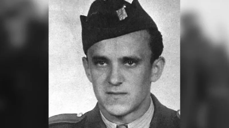 Král Šumavy Josef Hasil