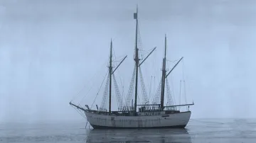Amundsenova loď Maud