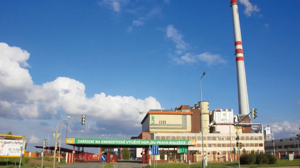 Spalovna