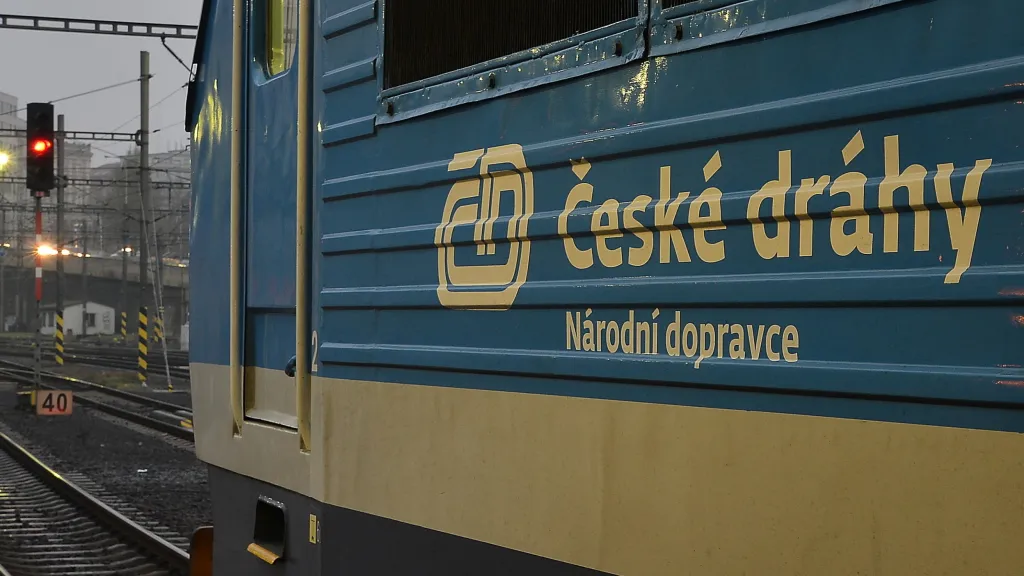 České dráhy
