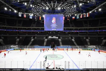 Připravit světla, nabrousit brusle. V Česku startuje v pátek hokejový šampionát