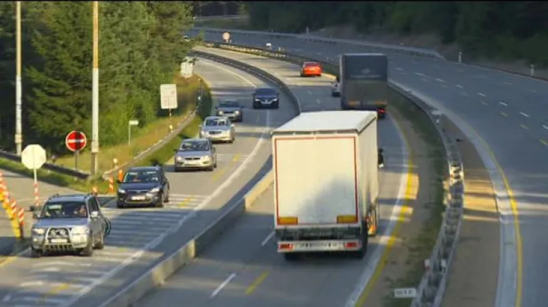 Události: Modernizace D1 pokračuje jen ztuha