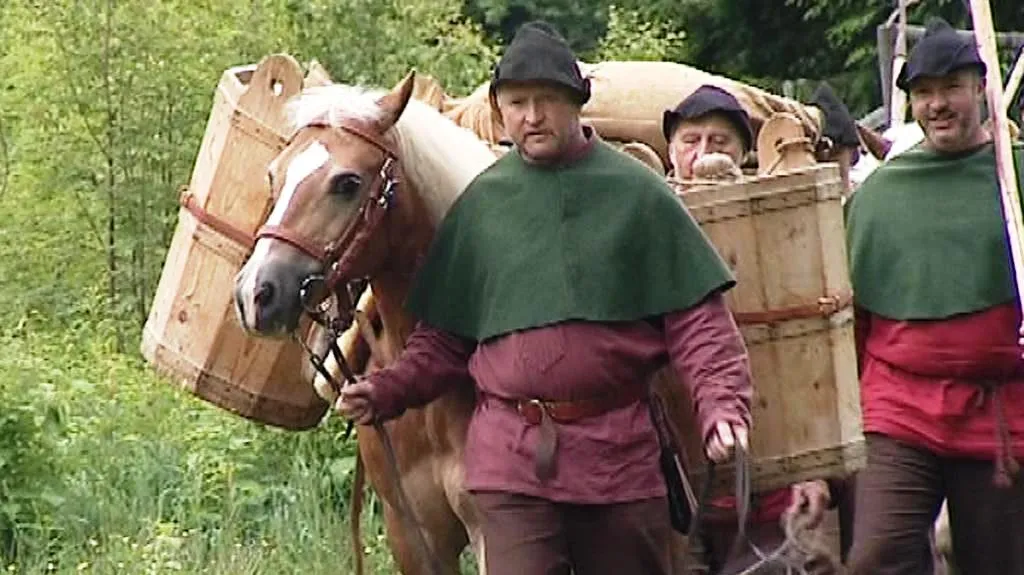 Zlatá solná stezka