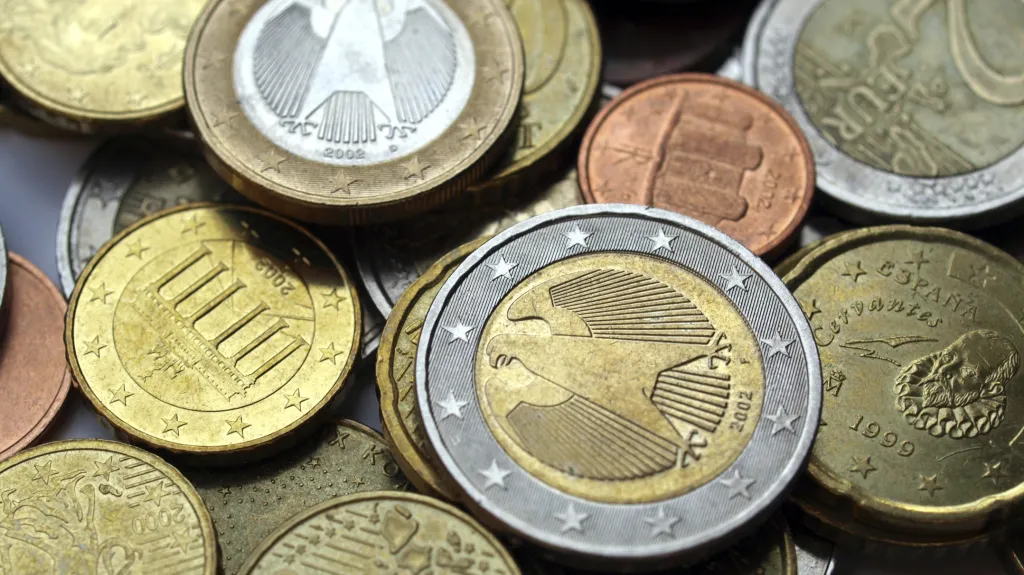 Německé euro
