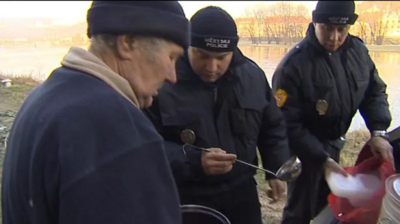 Reportáž Jana Stuchlíka