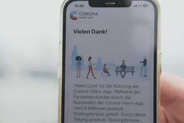 Německo udělalo formální tečku za pandemií. Ukončilo provoz covidové aplikace