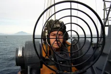 Rusko pořádá manévry na Kurilských ostrovech, o které vede spor s Japonskem 