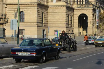 Filmové pobídky v provizoriu nefungují. Dopadá to i na cestovní ruch, varuje CzechTourism