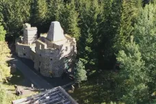 Historická vápenka v Krušných horách se po rekonstrukci otevírá veřejnosti