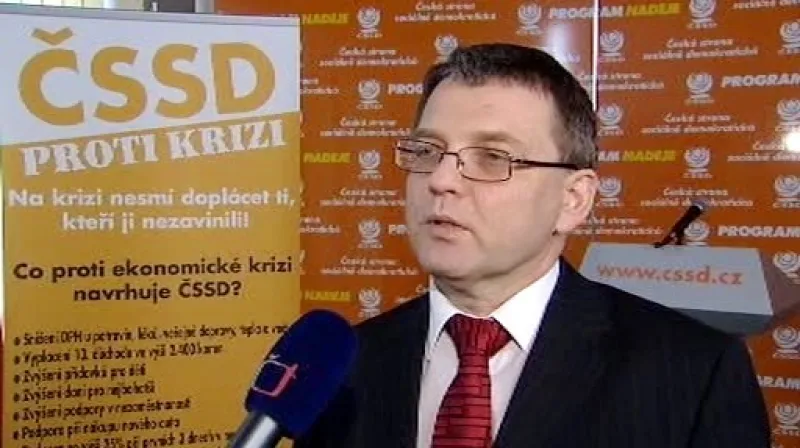 Lubomír Zaorálek