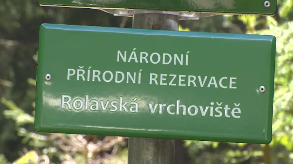 Rolavská vrchoviště