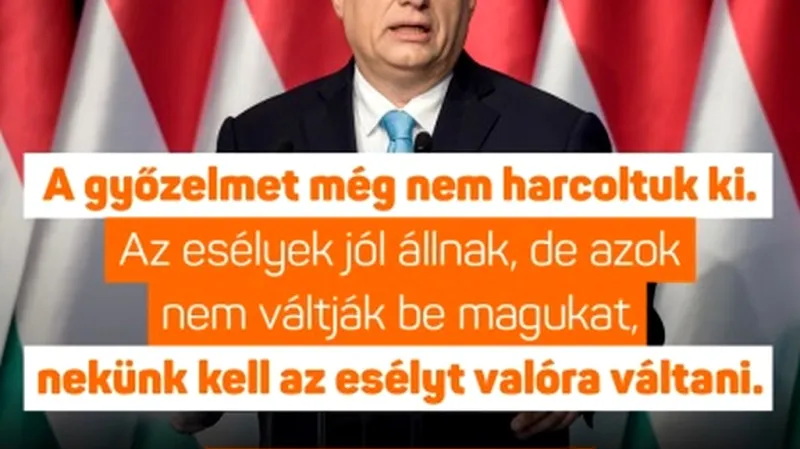 Kampaň strany Fidesz