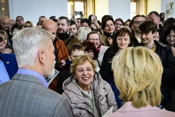 Den otevřených dveří na Hradě přilákal tisíce lidí