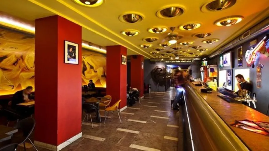 Rock Café