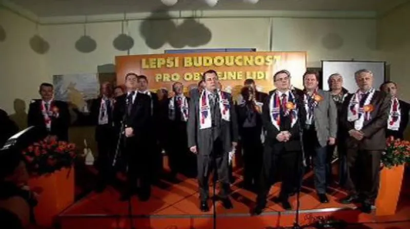 TK ČSSD o odstoupení Miloslava Vlčka