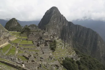 Archeologové našli v Machu Picchu pomocí laserového radaru neznámé stavby