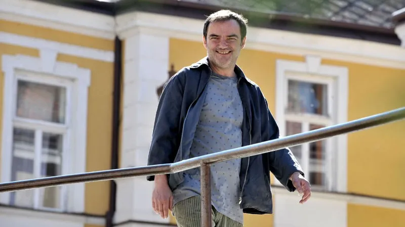 Okno do hřbitova - díl Imbecil