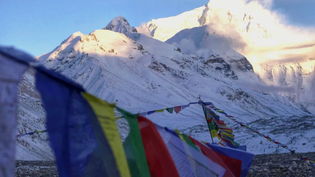Mount Everest