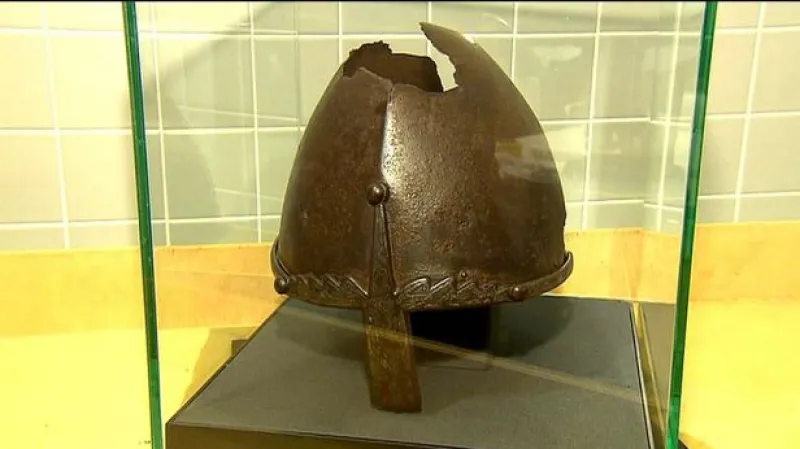 Reportáž Ivana Lukáše