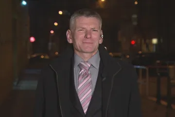 Hynek: Jsem spoluzakladatel Realistů, ale cítím se být nadstranický