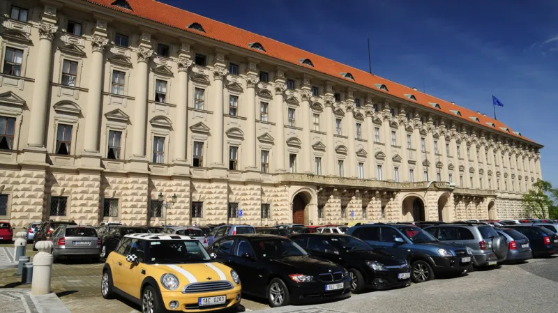 Ministerstvo zahraničních věcí