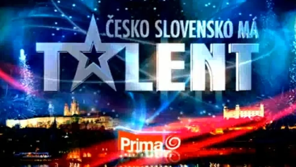 Česko Slovensko má talent