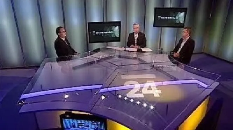 Rozhovor s Janem Mládkem a Liborem Hlisnikovským