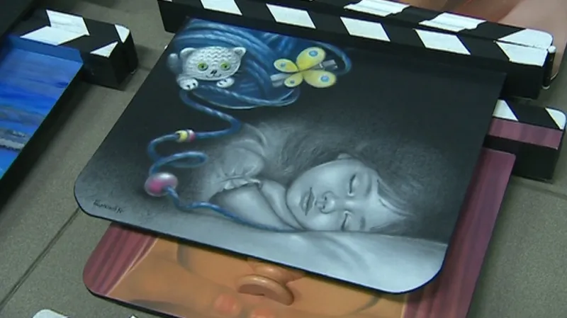 Filmové klapky 2012