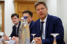 Německý ministr hospodářství varuje před odstávkou průmyslu pro nedostatek plynu