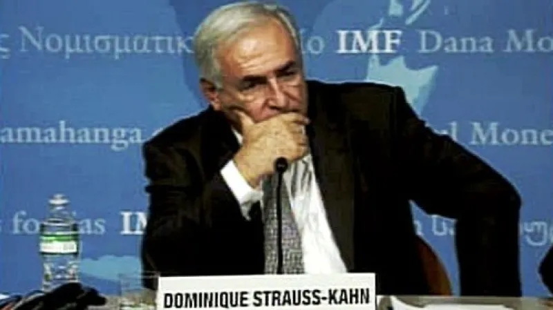 Dominique Strauss-Kahn