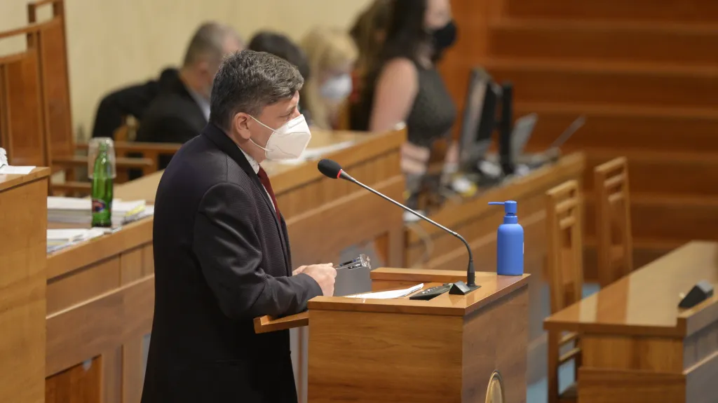 Tomáš Goláň (ODS)