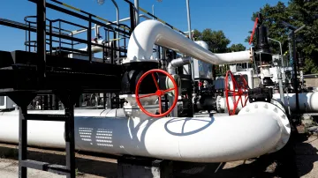 Ropovod Družba v Maďarsku