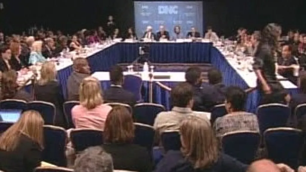 Zasedání Demokratické strany